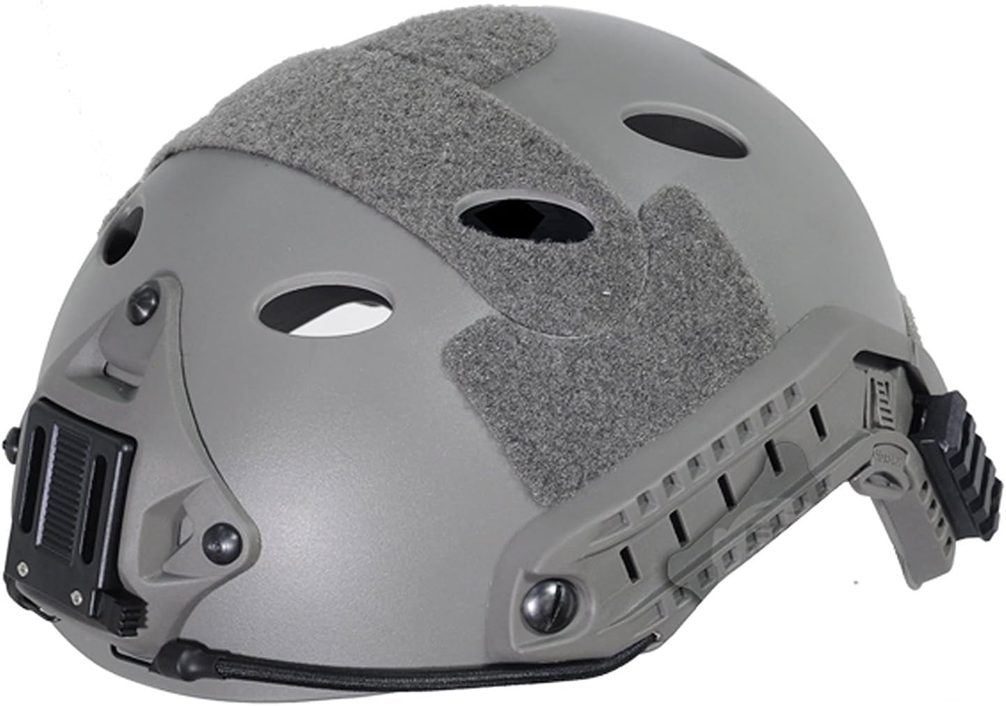 Impax Extreme Bump Helmet by - Lightweight Non-Ballistic Helmet with ARC Rails, NVG Mount, Accessory Kit - MICH ACH Style - CE Rated