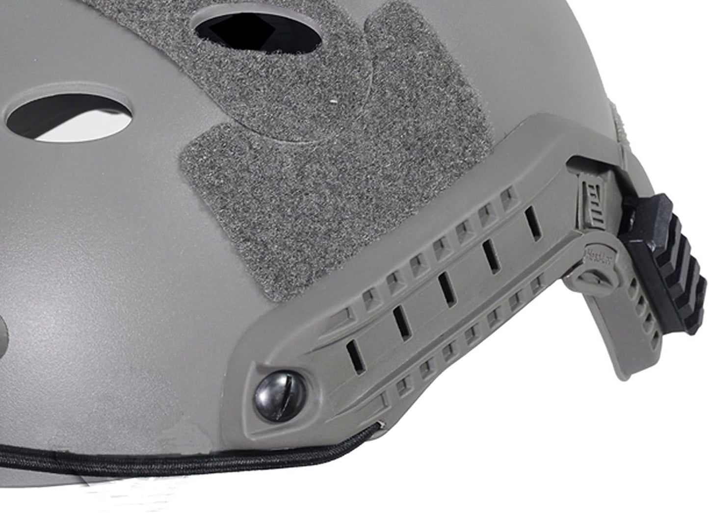 Impax Extreme Bump Helmet by - Lightweight Non-Ballistic Helmet with ARC Rails, NVG Mount, Accessory Kit - MICH ACH Style - CE Rated