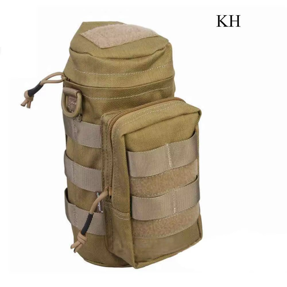 Molle Bag Tactical Backpack Multiple Utility Bag Hunting Combat Gear Emerson Pouch Multi-Camo Black Pouch EM9275
