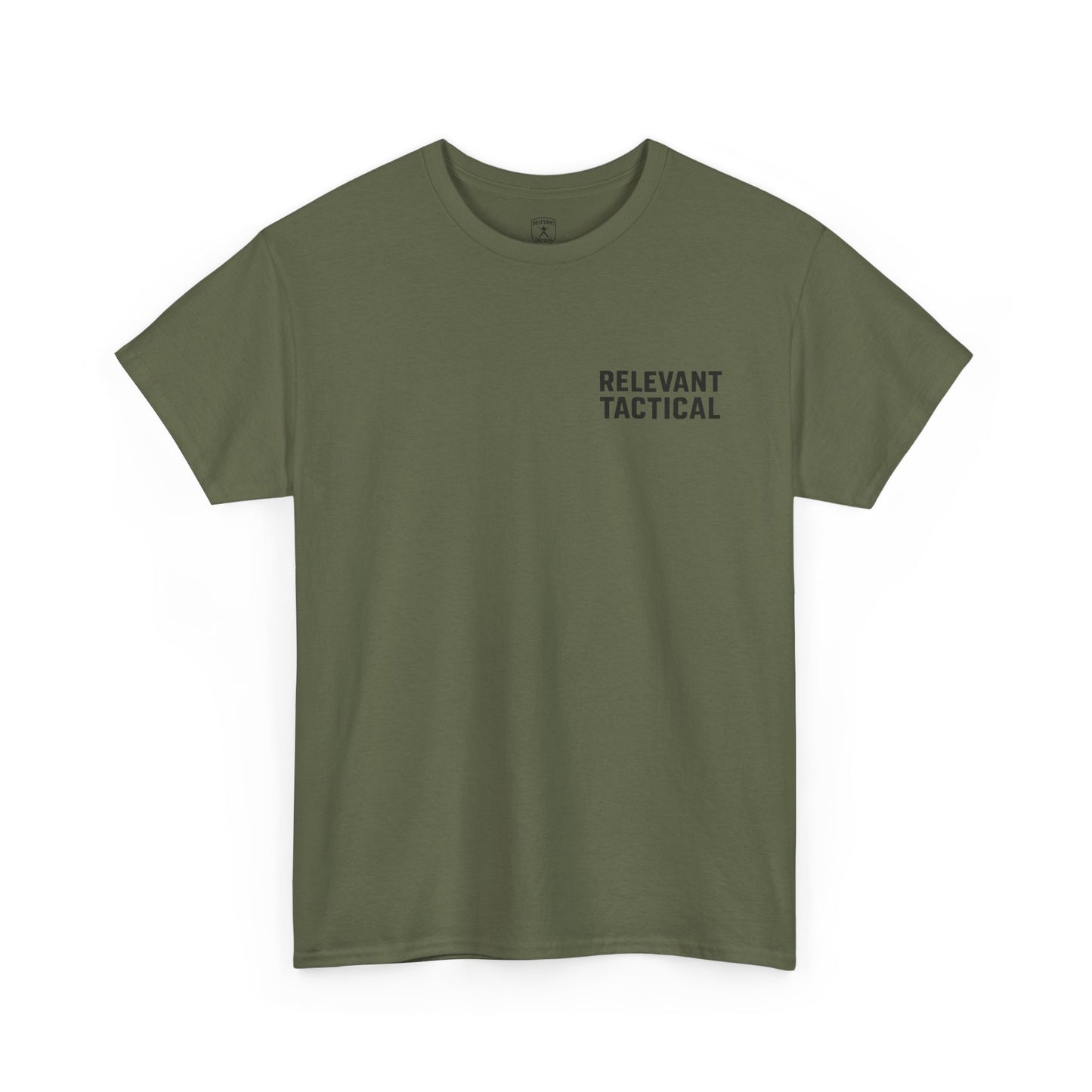 Relevant Tactical basic Tee