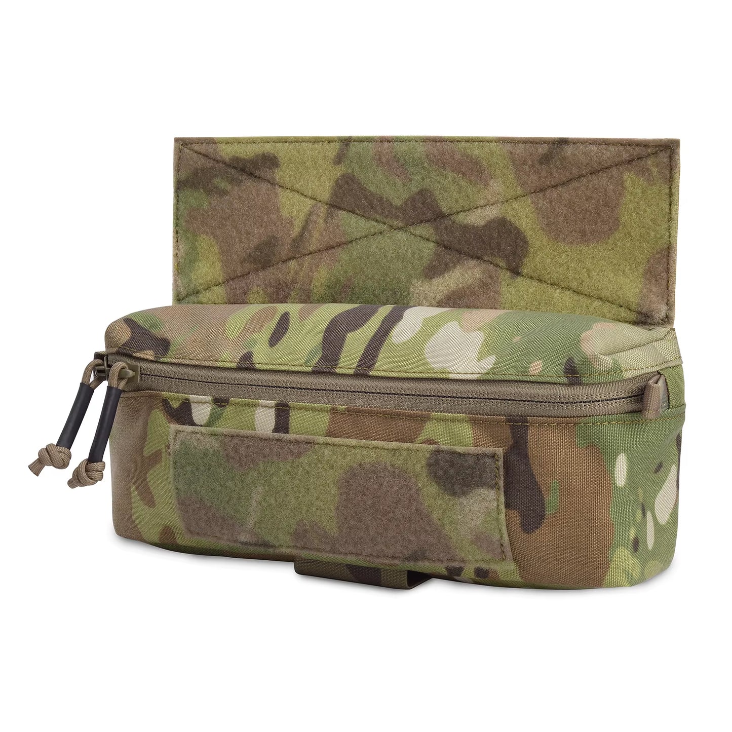 Tactical Mini Dangler Dump Drop Pouch Fanny Pack Tool Storage Bag for JPC CPC LBT D3CR MK3 MK4 Chest Rig Vest Accessories