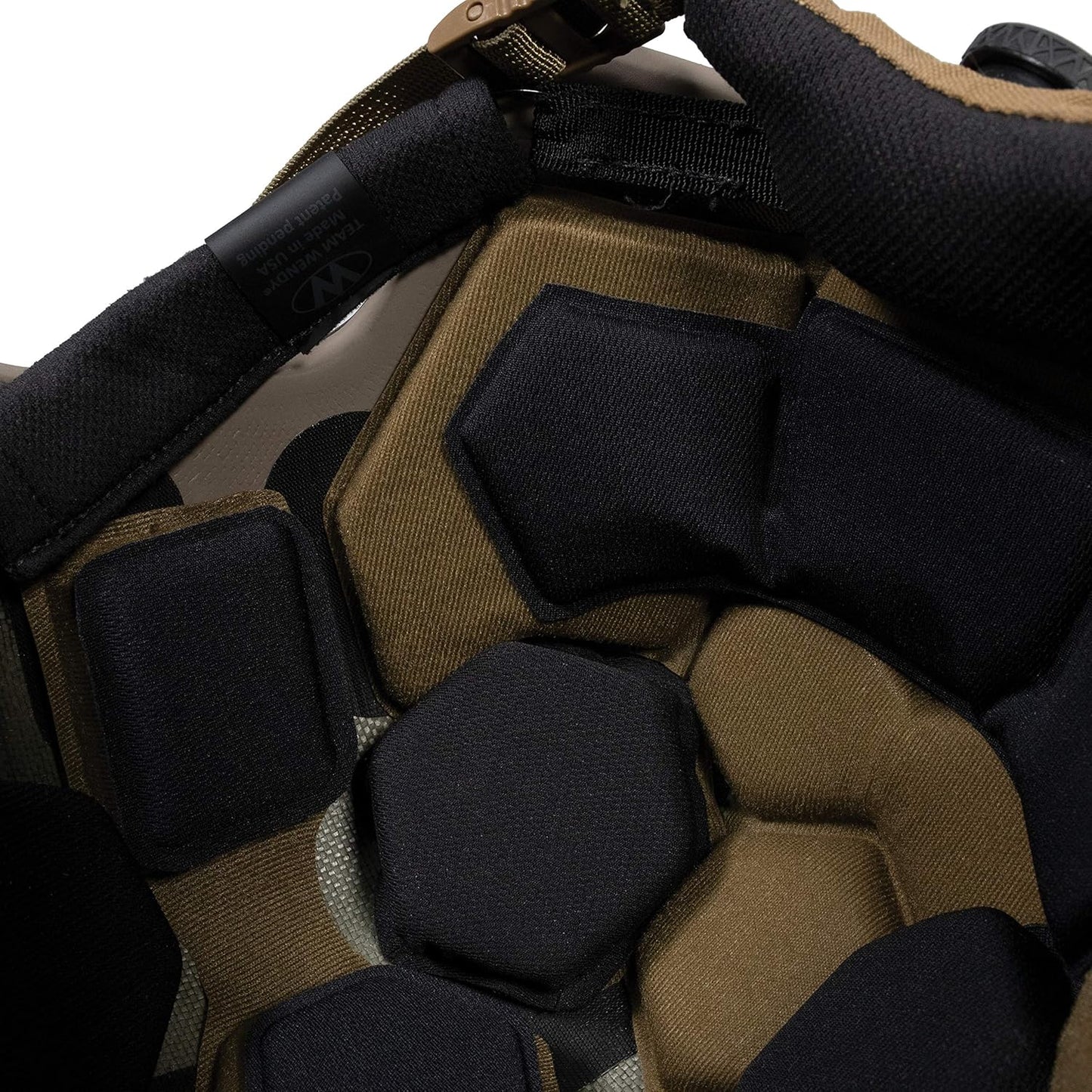 Cloudline Combat Helmet Liner System | Softest Zorbium Foam | Exceeds ACH Blunt Impact Requirements | Adjustable for Comfort and Fit