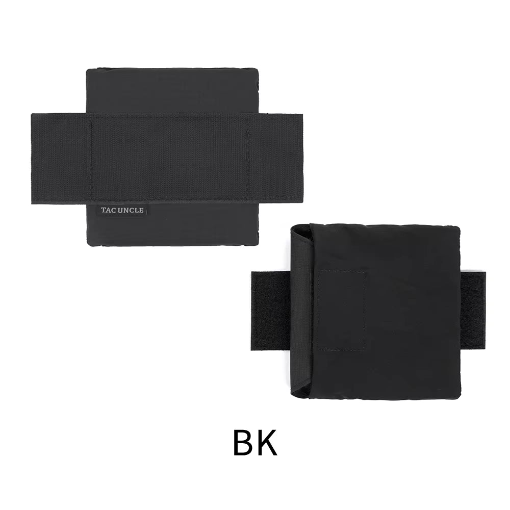 Tactical Gear Side Plate Pockets for Cummerbund Airsoft Equipment Accessories Ferro Style 6X6 Wargame Outdoor Hunting