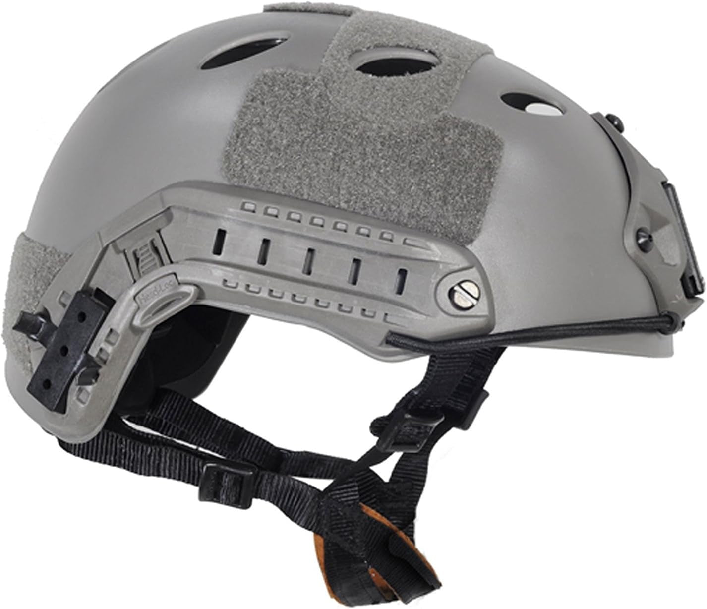 Impax Extreme Bump Helmet by - Lightweight Non-Ballistic Helmet with ARC Rails, NVG Mount, Accessory Kit - MICH ACH Style - CE Rated