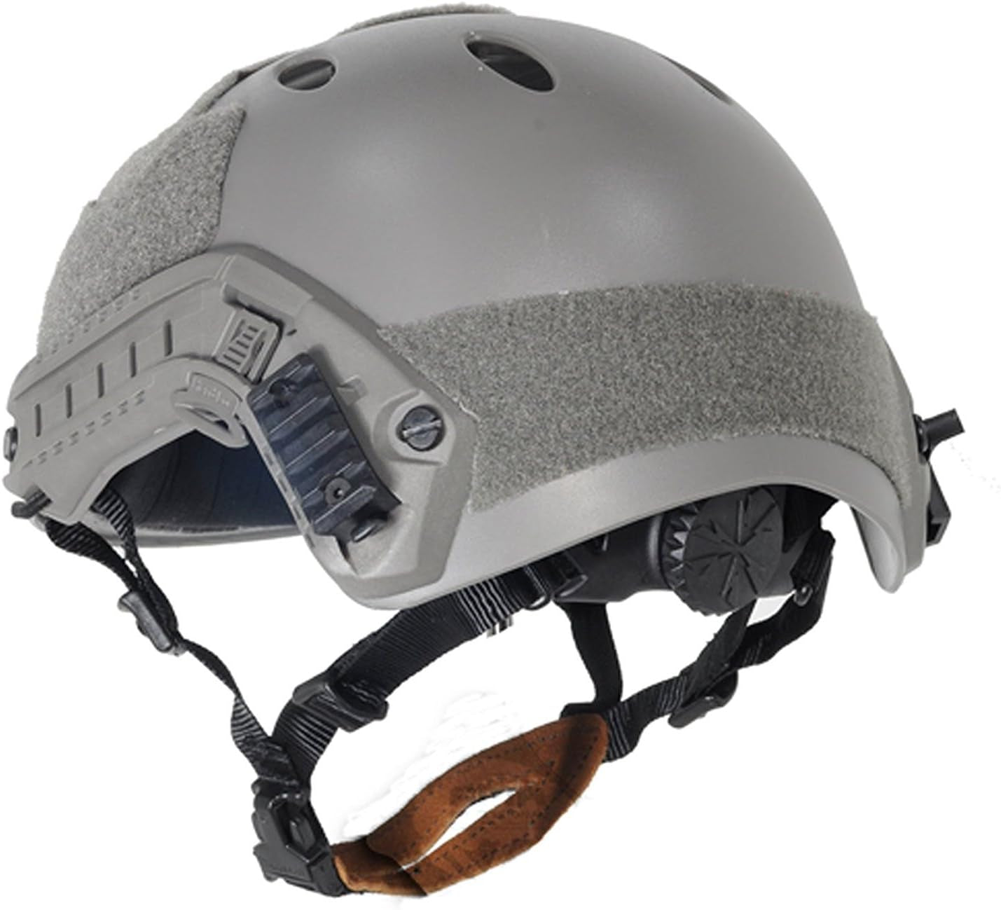 Impax Extreme Bump Helmet by - Lightweight Non-Ballistic Helmet with ARC Rails, NVG Mount, Accessory Kit - MICH ACH Style - CE Rated