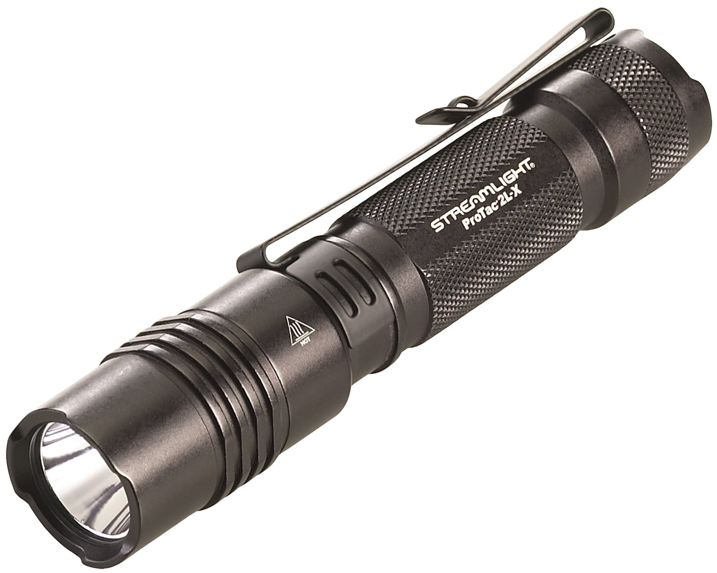 Protac 2L-X Multi-Fuel Tactical Flashlight, Black