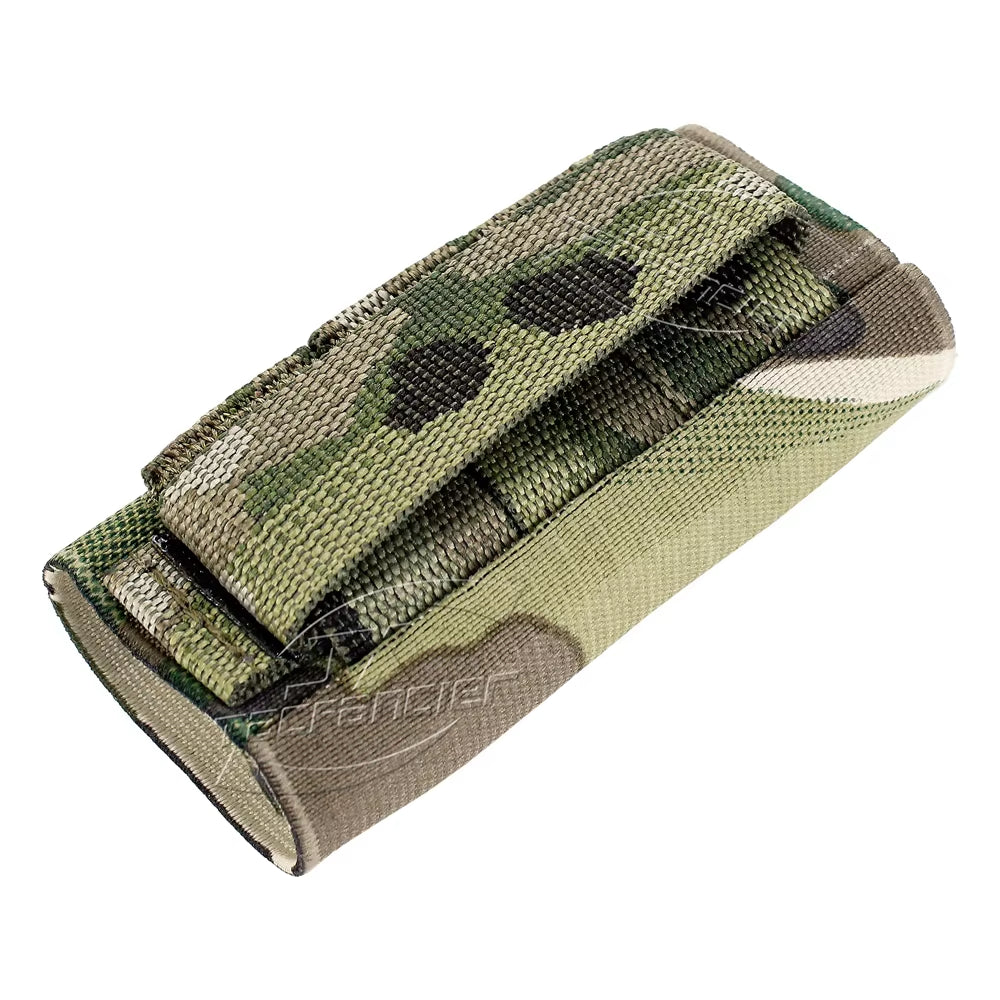 Tactical Tourniquet Sleeve Pouch MOLLE TQ Holder Elastic Belt Mounted Tourniquet Halter Battle Belt Hunting Vest Accessories