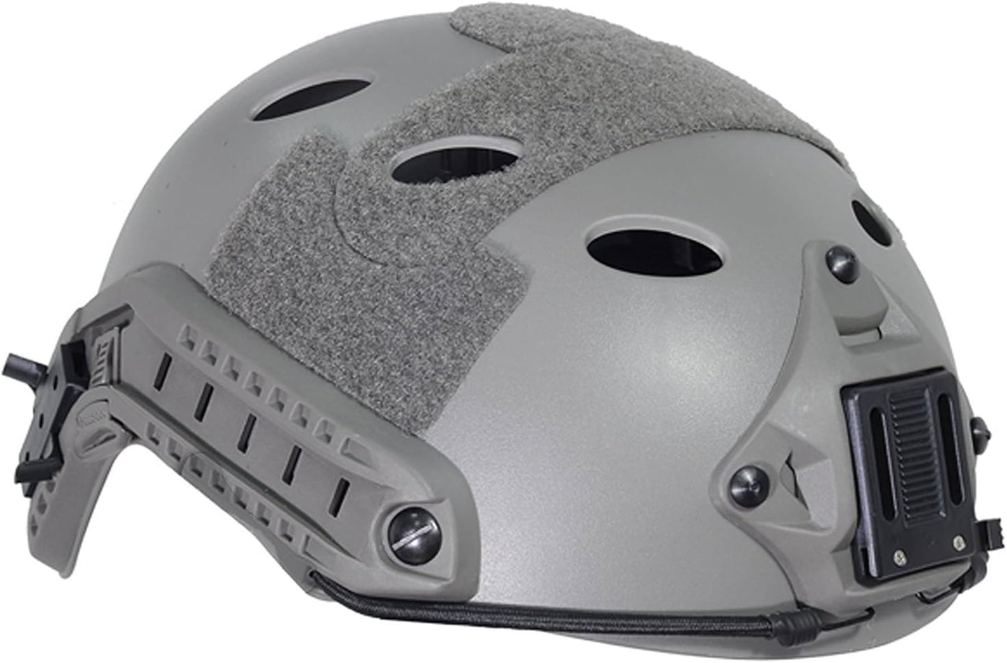Impax Extreme Bump Helmet by - Lightweight Non-Ballistic Helmet with ARC Rails, NVG Mount, Accessory Kit - MICH ACH Style - CE Rated