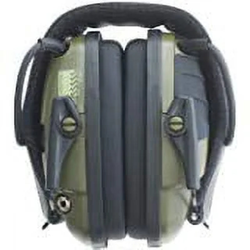 Howard Leight Impact Sport Electronic Earmuff Green