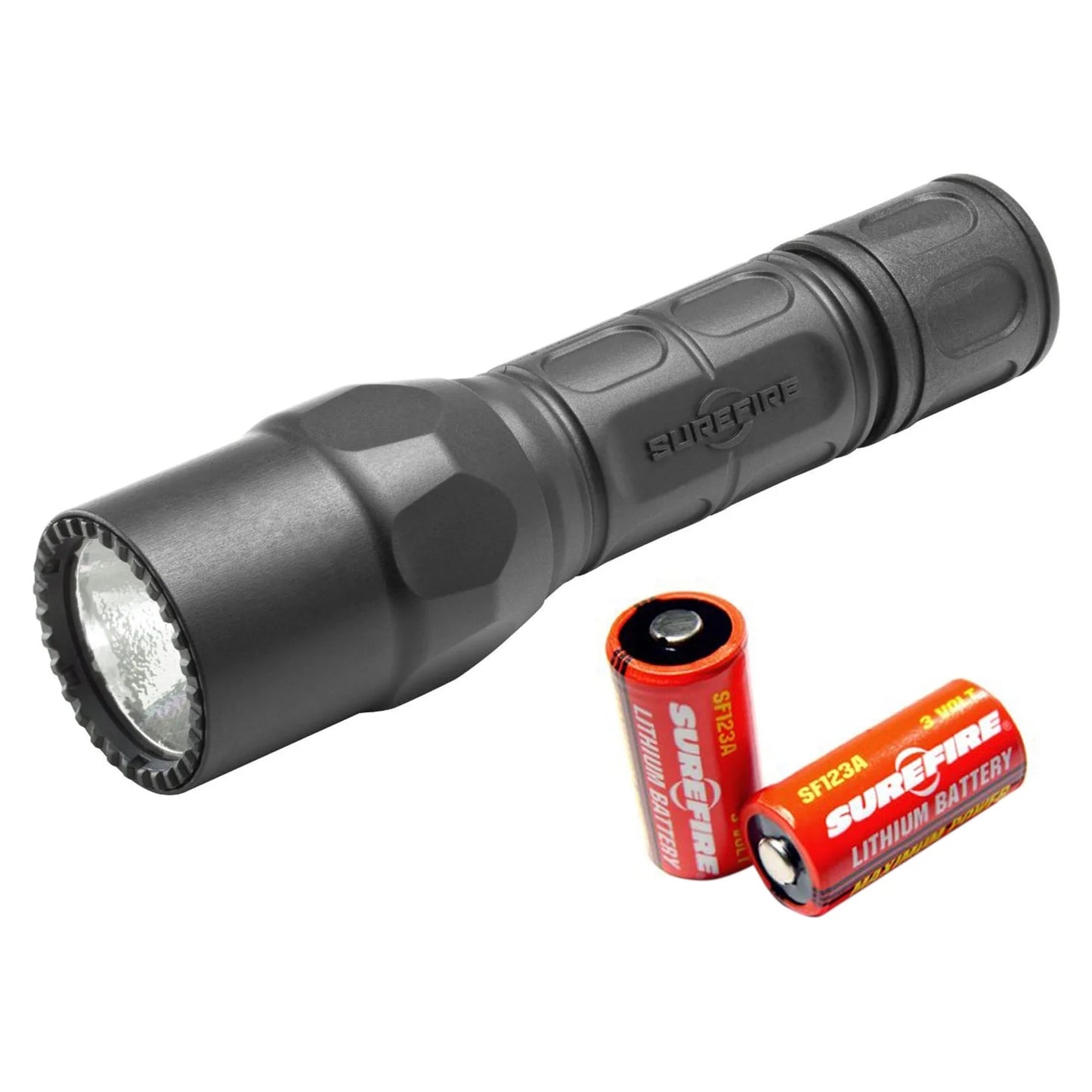 G2X TACT-BLK 600 LM-LED