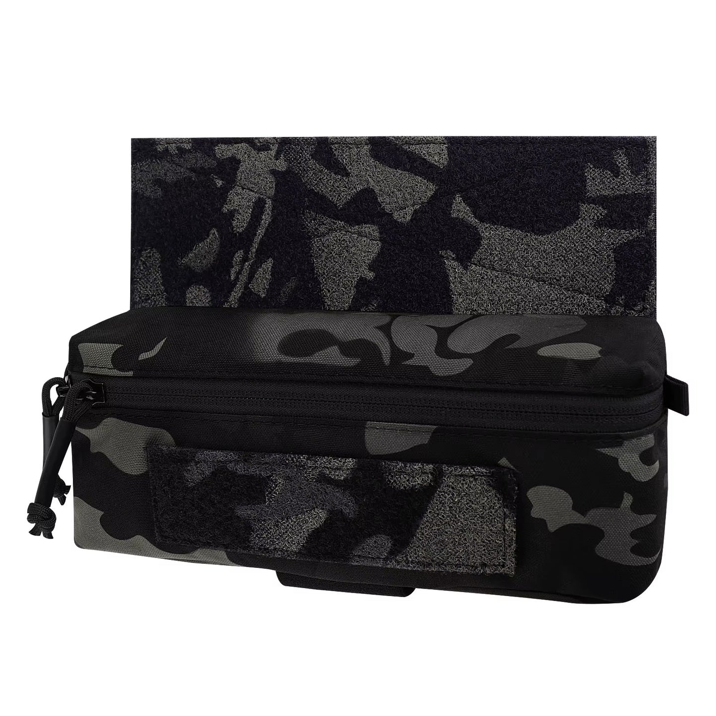 Tactical Mini Dangler Dump Drop Pouch Fanny Pack Tool Storage Bag for JPC CPC LBT D3CR MK3 MK4 Chest Rig Vest Accessories