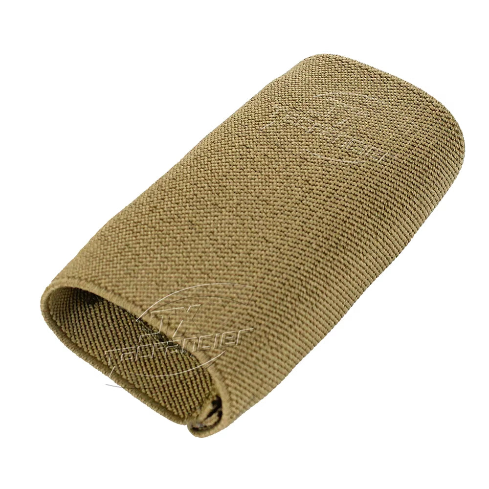 Tactical Tourniquet Sleeve Pouch MOLLE TQ Holder Elastic Belt Mounted Tourniquet Halter Battle Belt Hunting Vest Accessories