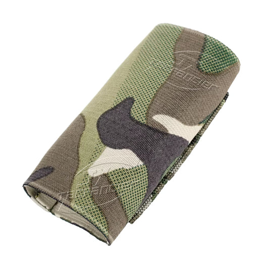 Tactical Tourniquet Sleeve Pouch MOLLE TQ Holder Elastic Belt Mounted Tourniquet Halter Battle Belt Hunting Vest Accessories