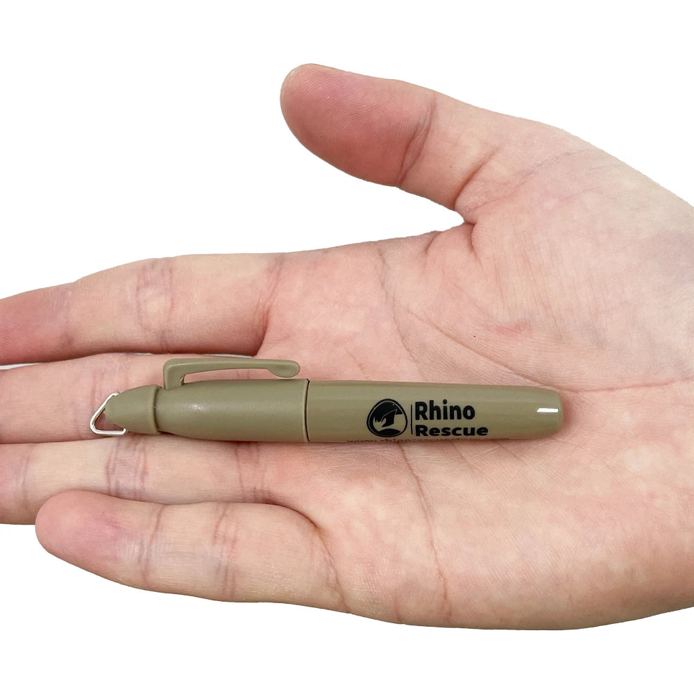 Tactical Pen – Marker Pen Tactical Gear & Gift for Camping Hiking