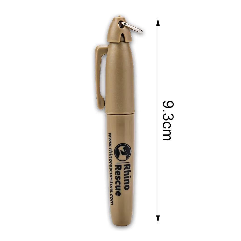 Tactical Pen – Marker Pen Tactical Gear & Gift for Camping Hiking