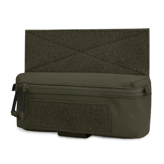 Tactical Mini Dangler Dump Drop Pouch Fanny Pack Tool Storage Bag for JPC CPC LBT D3CR MK3 MK4 Chest Rig Vest Accessories