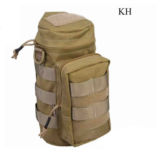 Molle Bag Tactical Backpack Multiple Utility Bag Hunting Combat Gear Emerson Pouch Multi-Camo Black Pouch EM9275