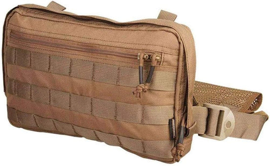 Chest Pack Recon Kit Bag,Multi-Function Tool Pouch,Molle Vest Pouch Chest Bag for Men Tactical