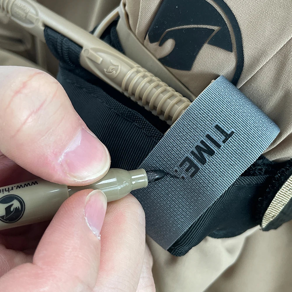 Tactical Pen – Marker Pen Tactical Gear & Gift for Camping Hiking
