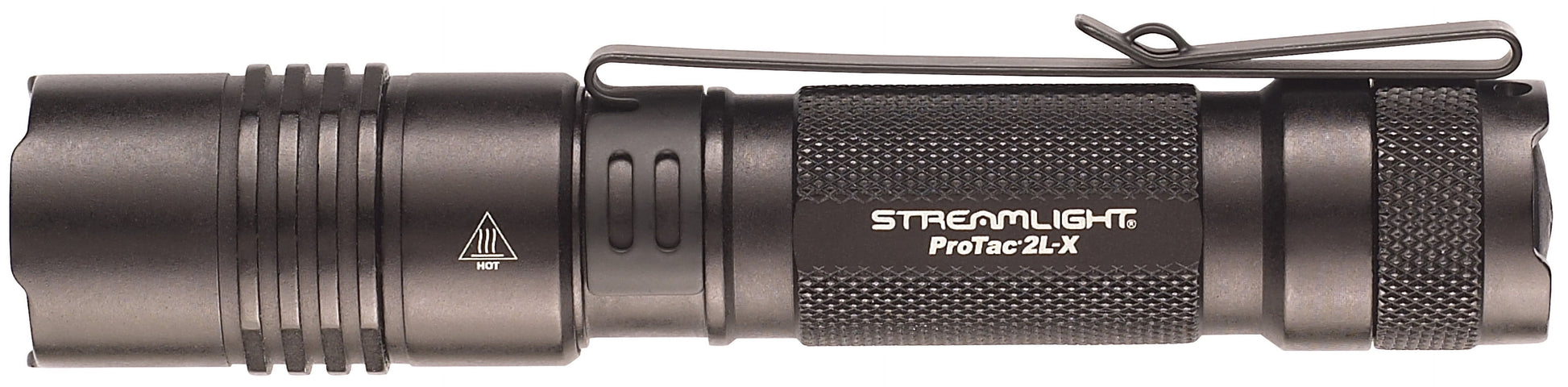 Protac 2L-X Multi-Fuel Tactical Flashlight, Black