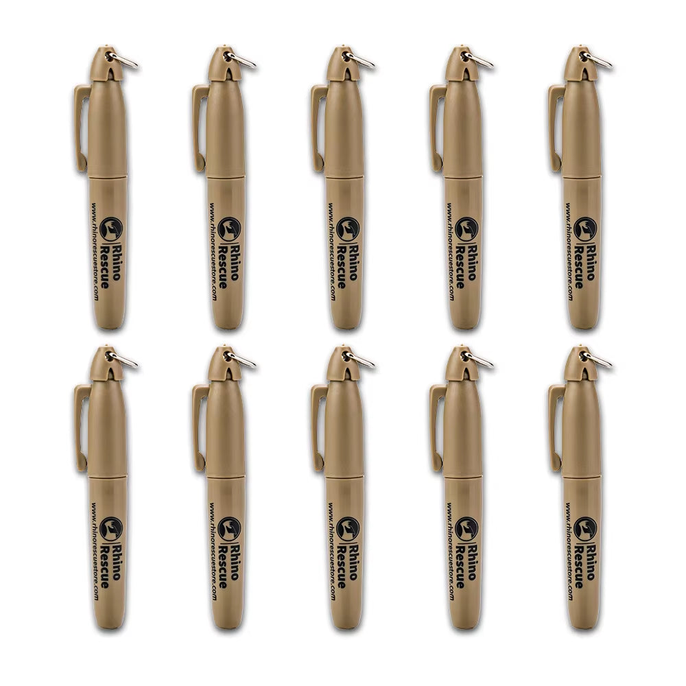 Tactical Pen – Marker Pen Tactical Gear & Gift for Camping Hiking