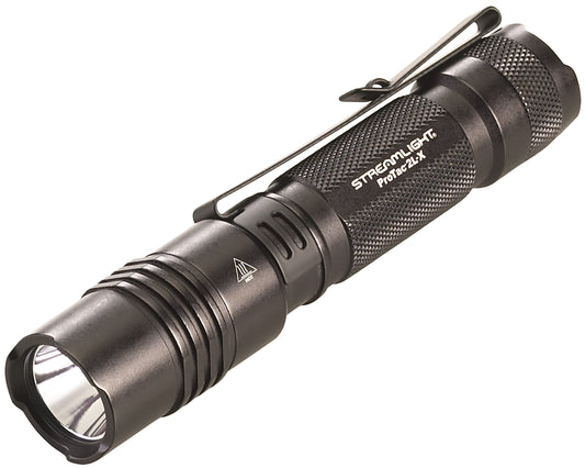 Protac 2L-X Multi-Fuel Tactical Flashlight, Black